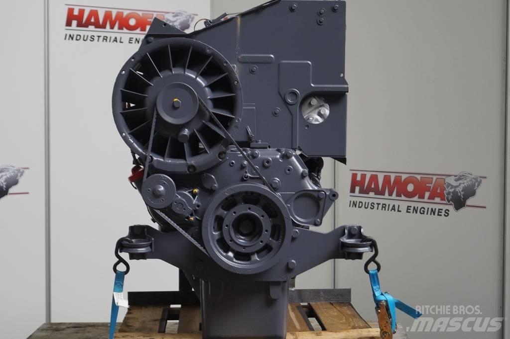 Deutz BF4L913 Двигатели