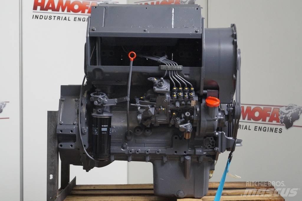 Deutz BF4L913 Двигатели
