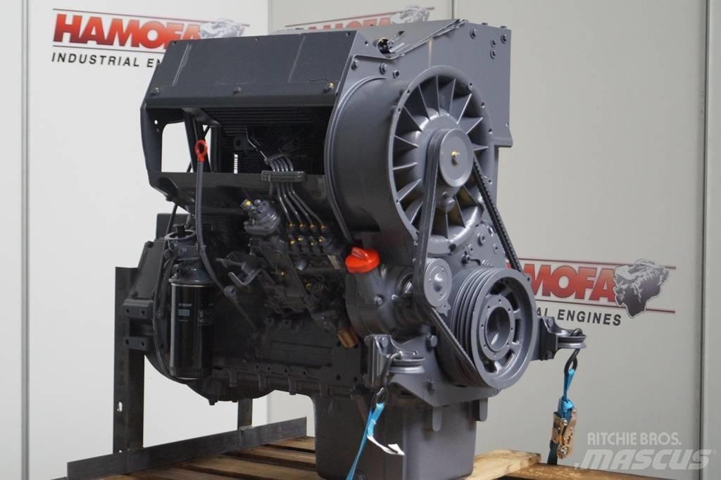 Deutz BF4L913 Двигатели