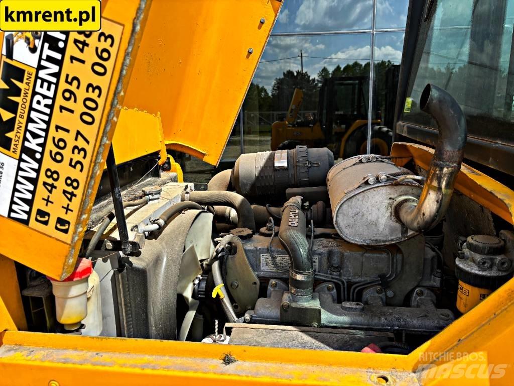 JCB 926 Дизелови камиони