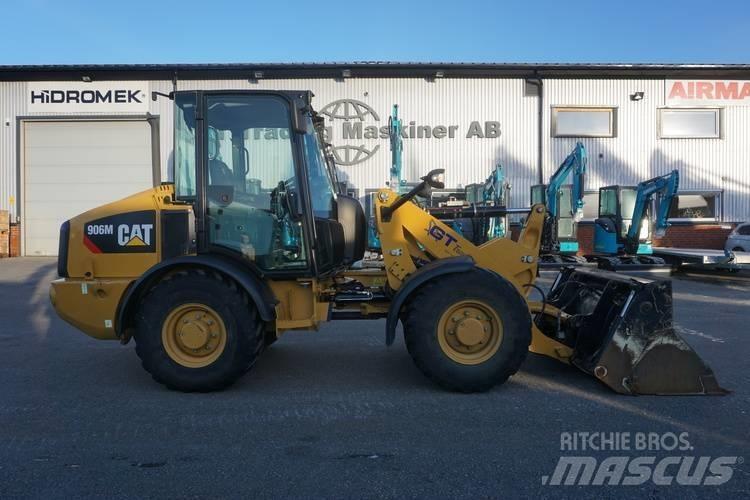 CAT 906 M Колесни товарачи