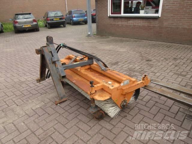Bema 550 Автоматични метачки с четки