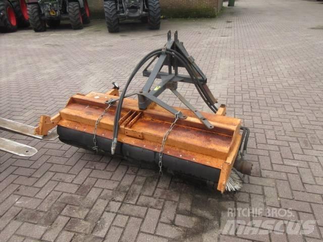 Bema 550 Автоматични метачки с четки