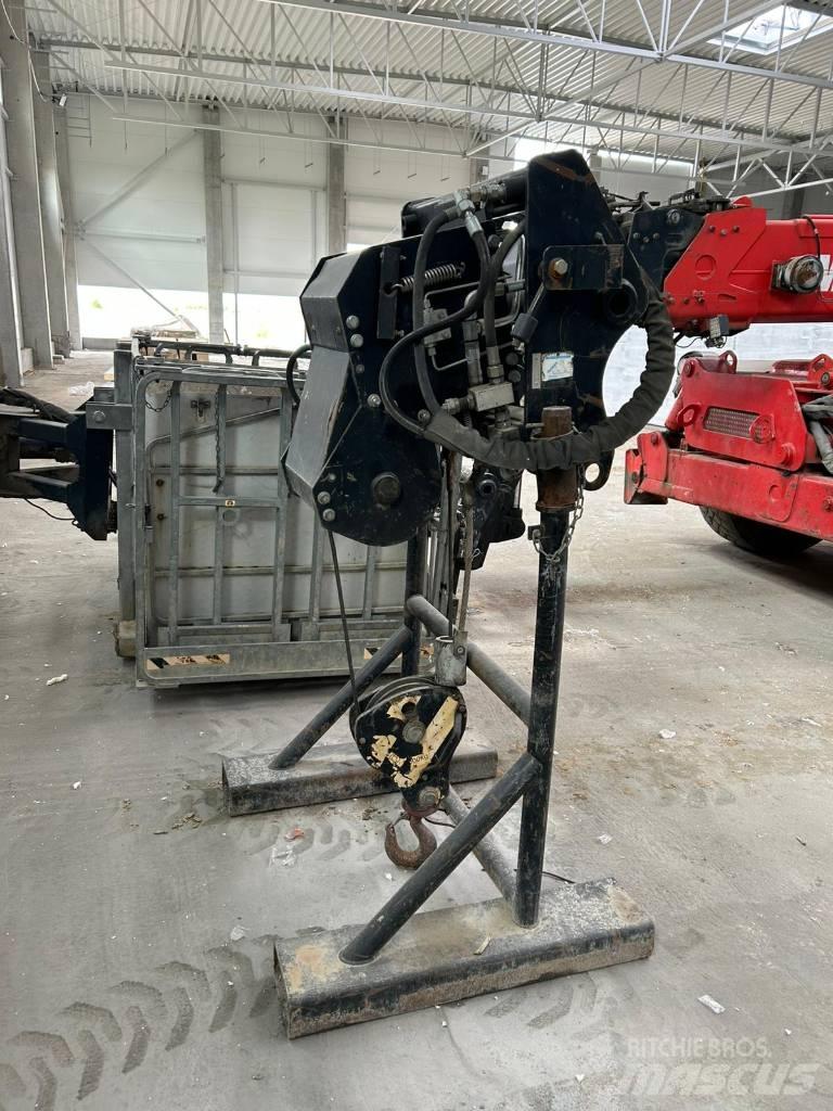 Manitou WINCH 3T Други компоненти
