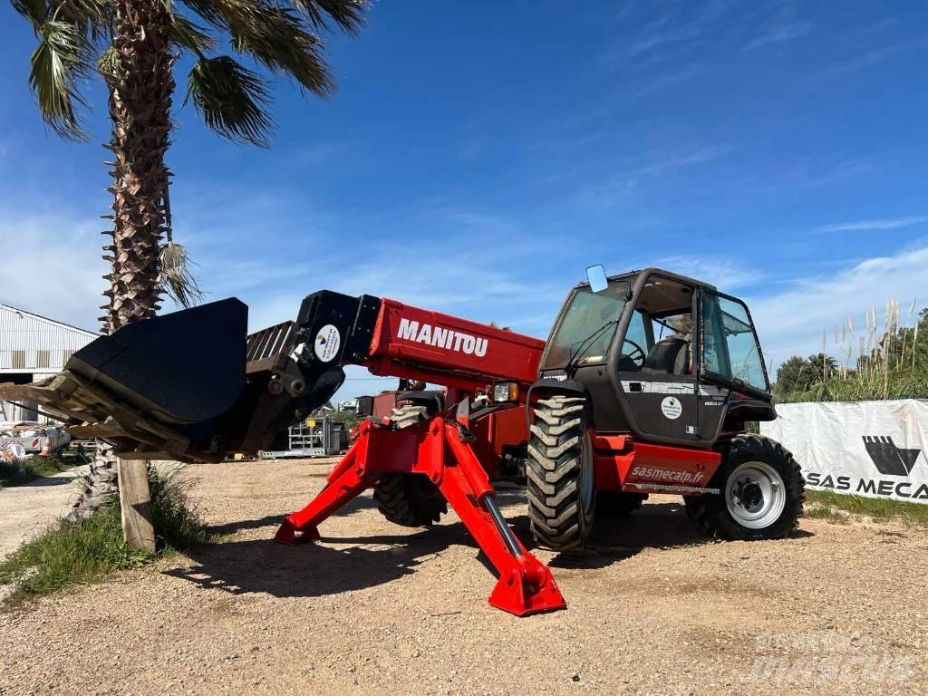 Manitou MT 1440 SL Телескопични товарачи