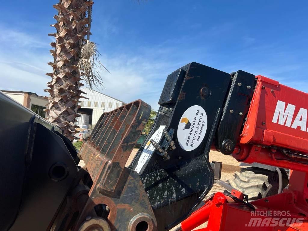 Manitou MT 1440 SL Телескопични товарачи