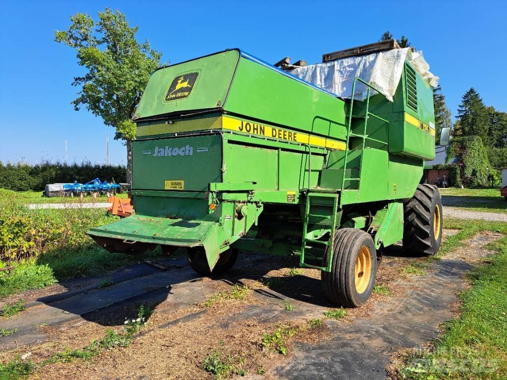 John Deere 1174 Комбайни