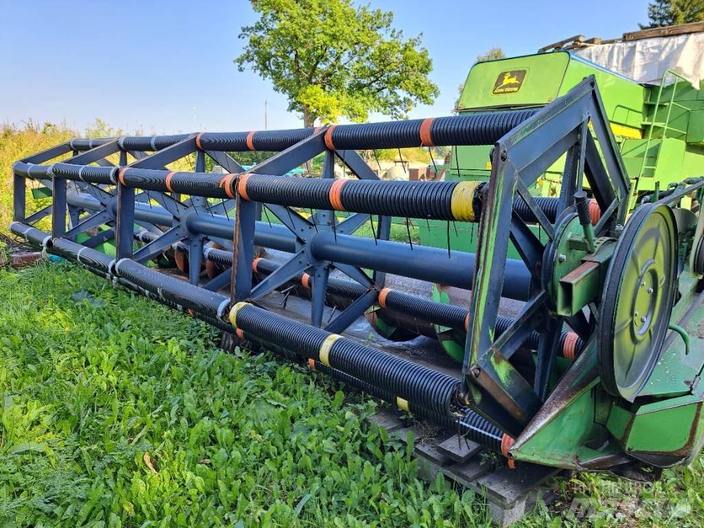 John Deere 1174 Комбайни