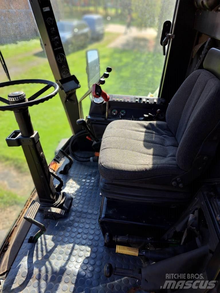 John Deere 1174 Комбайни