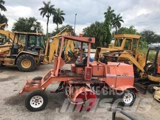 Broce RC350 Автоматични метачки с четки