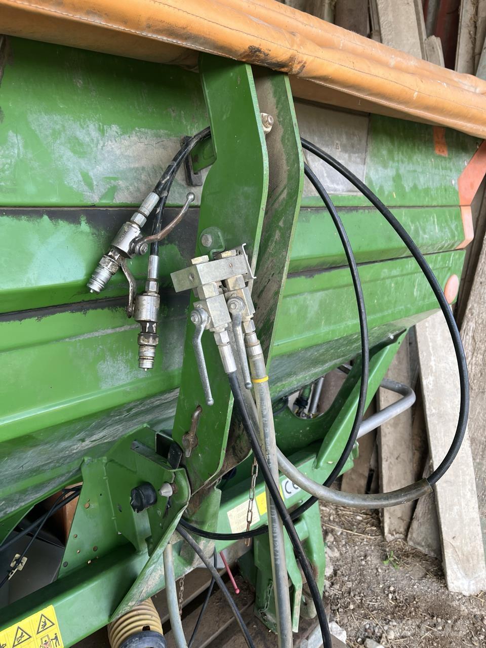 Amazone Zam fortix Пръскачки на торове