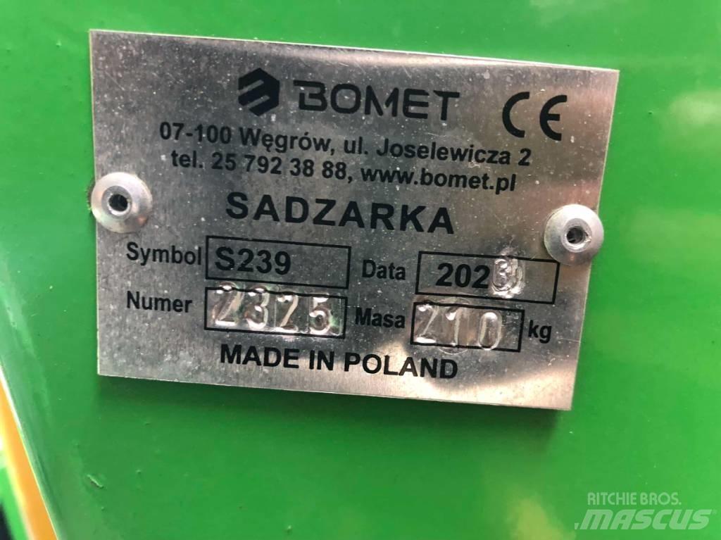 Bomet GEMINI S239 Картофосадачки