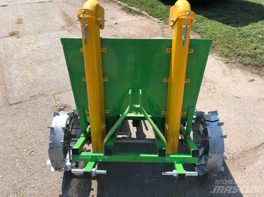 Bomet GEMINI S239 Картофосадачки