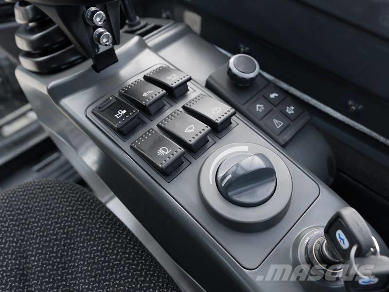 Sunward SWE 35 UF Мини екскаватори < 7 т