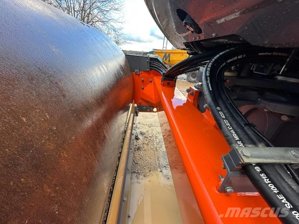 Hamm HC 130i Еднобарабанни ролки
