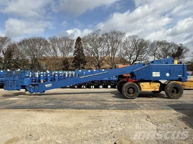 Aichi SP25B Телескопични повдигачи
