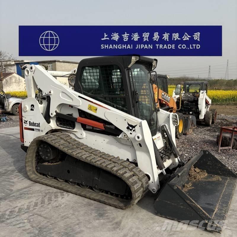 Bobcat T 770 Мини товарачи

