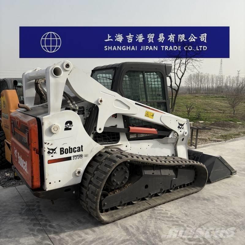 Bobcat T 770 Мини товарачи
