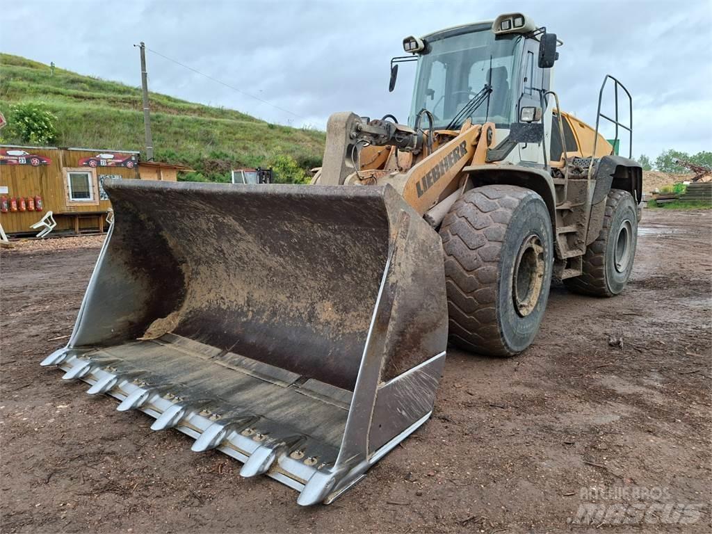 Liebherr L566 4X4 Строителство - Други