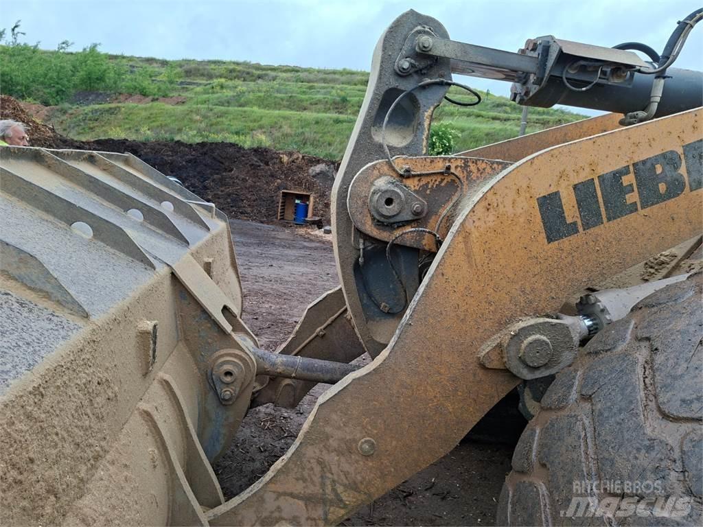 Liebherr L566 4X4 Строителство - Други