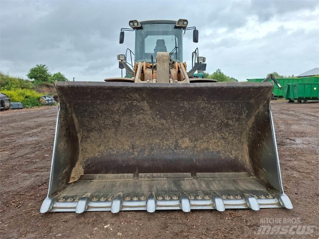 Liebherr L566 4X4 Строителство - Други