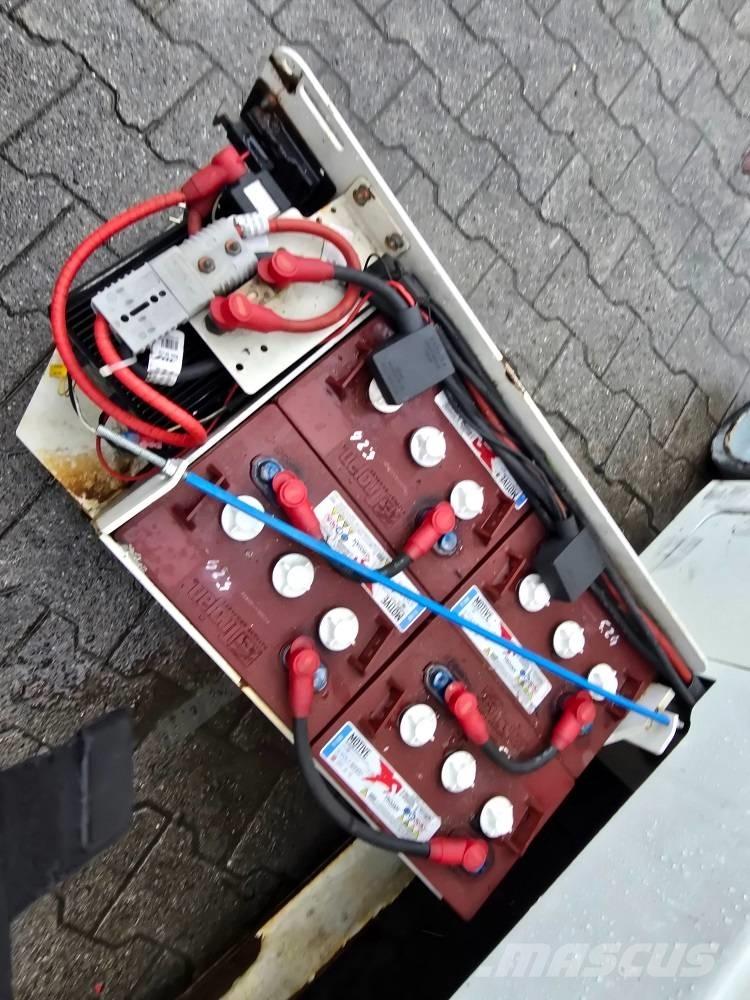 Genie GS 2032 Ножични работни платформи