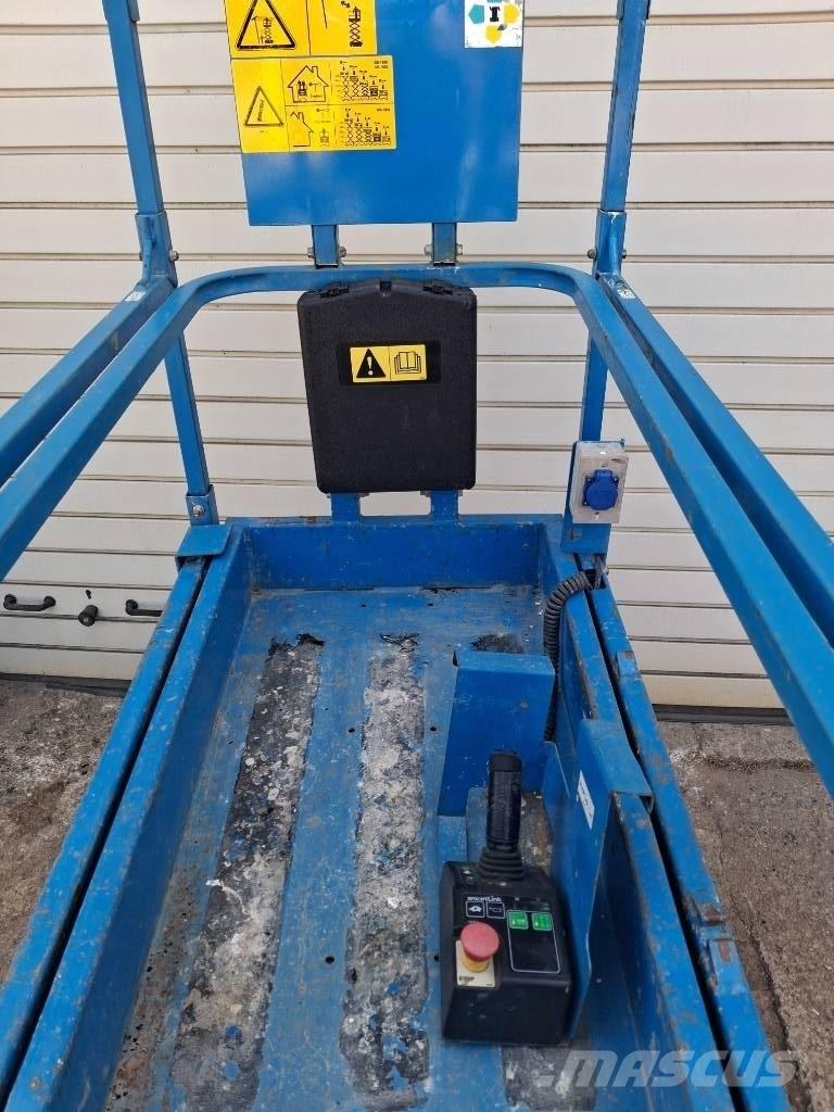 Genie GS 1932 Ножични работни платформи