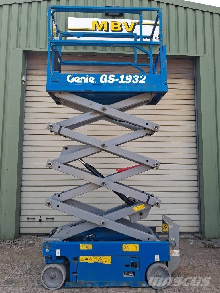 Genie GS 1932 Ножични работни платформи