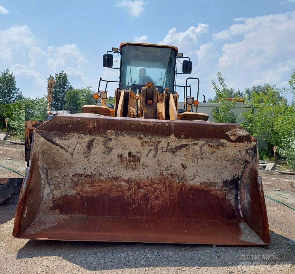 Hyundai HL 770-7 A Колесни товарачи