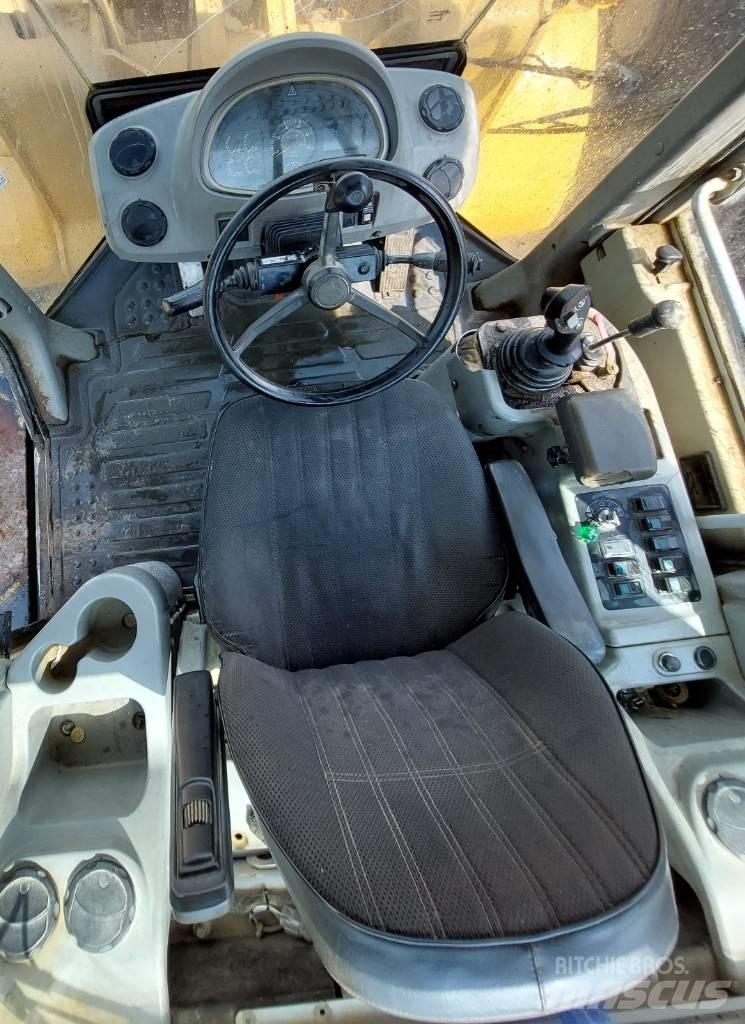 Hyundai HL 770-7 A Колесни товарачи