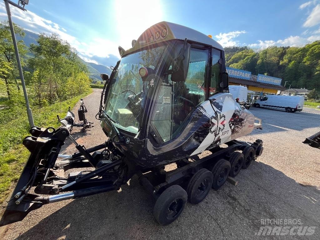 Prinoth Bison X Снегоутъпкващи машини
