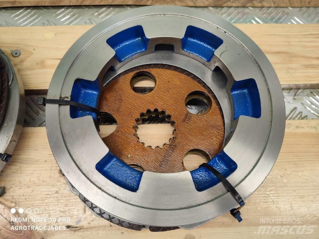 Manitou MRT brake Спирачки
