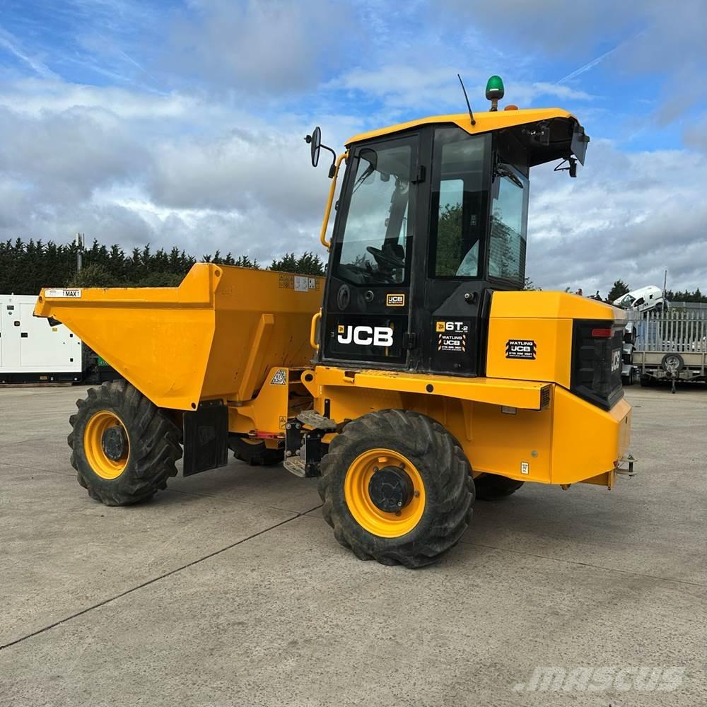 JCB 6T-1 Странични самосвали