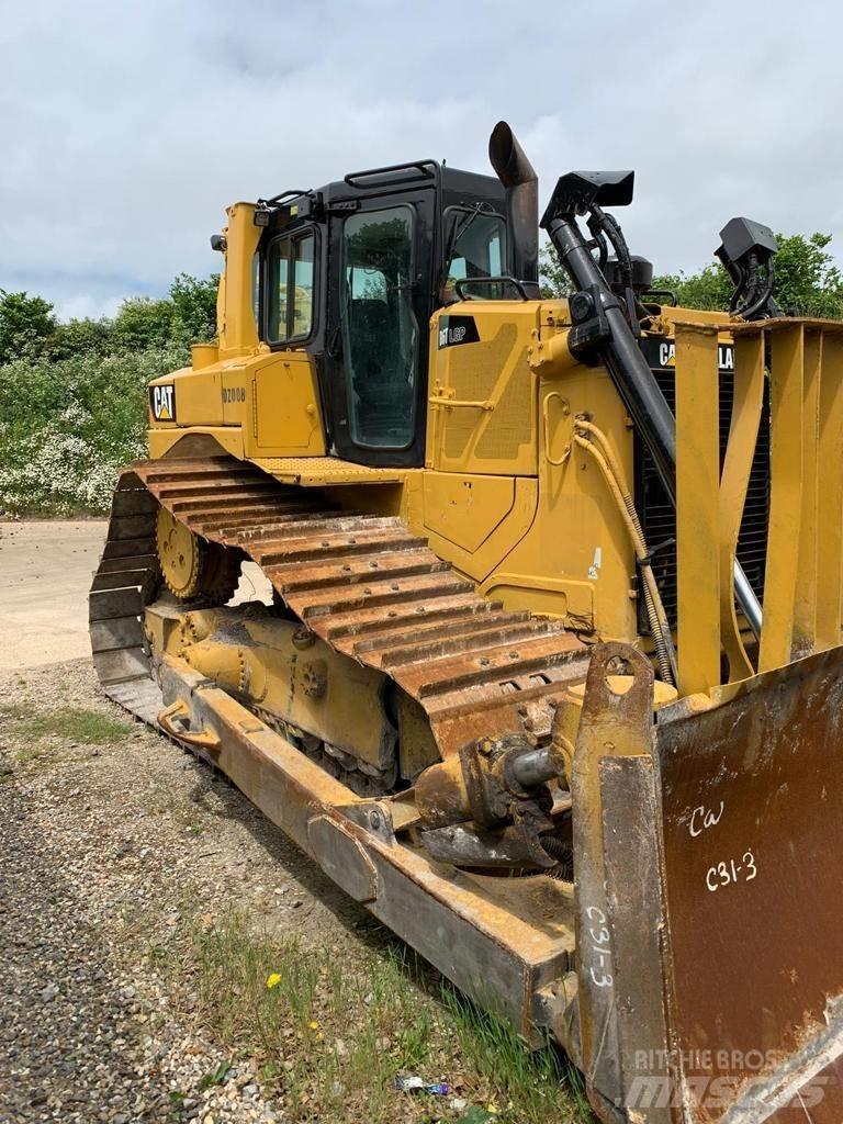 CAT D6T LGP Верижни булдозери
