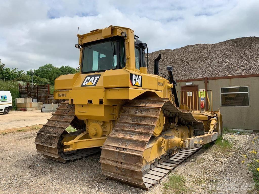 CAT D6T LGP Верижни булдозери
