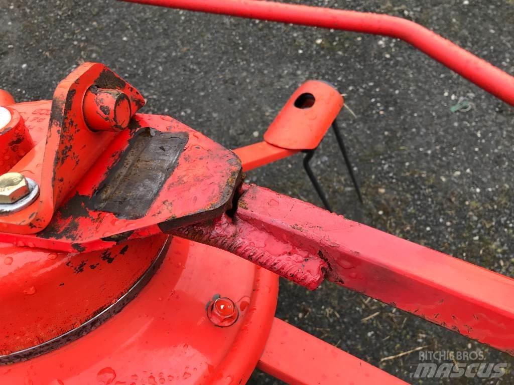 Kuhn GF 7601 MH Гребла и сенообръщачки