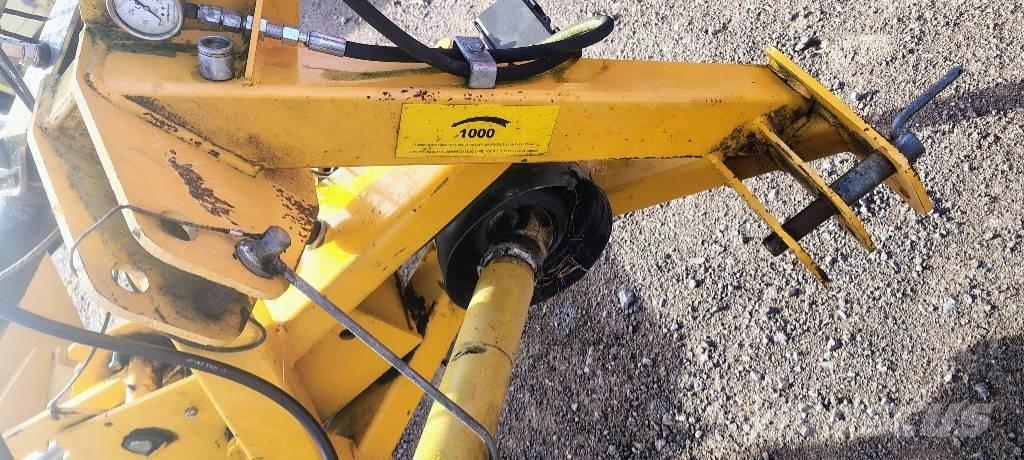 Elho NM 2800 Кондиционери за косачки