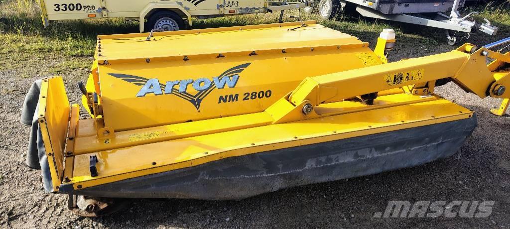 Elho NM 2800 Кондиционери за косачки