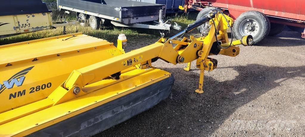 Elho NM 2800 Кондиционери за косачки