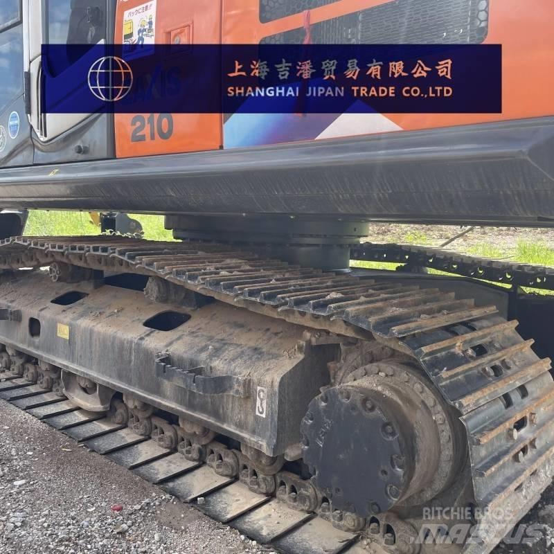 Hitachi ZX 210 Верижен екскаватор