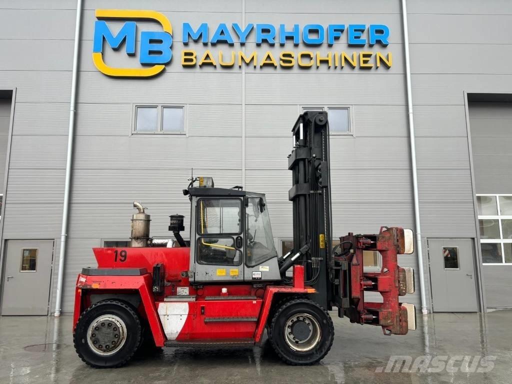 Kalmar DCD 120-6 Дизелови камиони