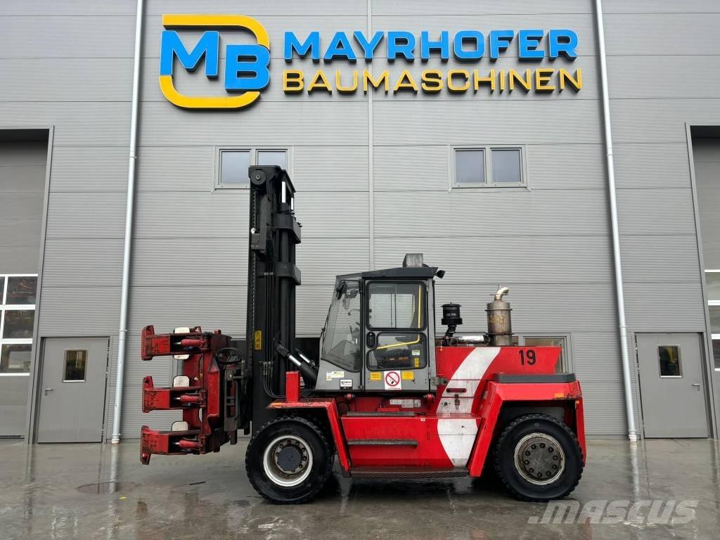 Kalmar DCD 120-6 Дизелови камиони