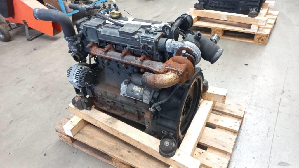 Deutz TD2012L042V Двигатели