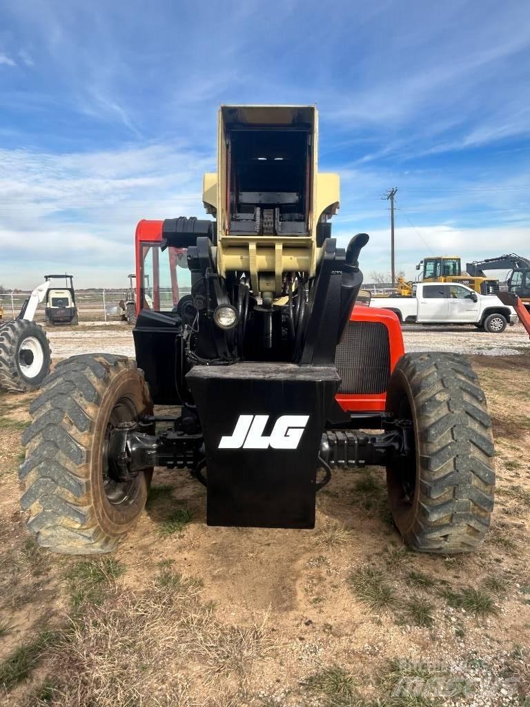 JLG G 10-55 A Телескопични товарачи