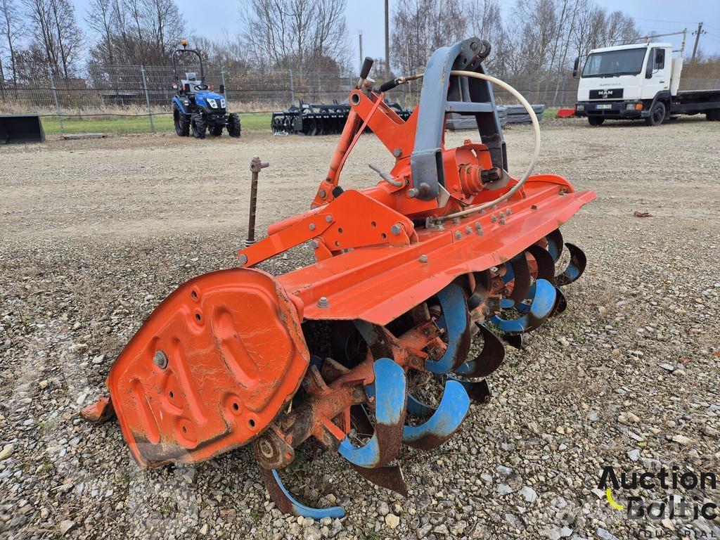 Kubota R 15T Брани и ротационни рали
