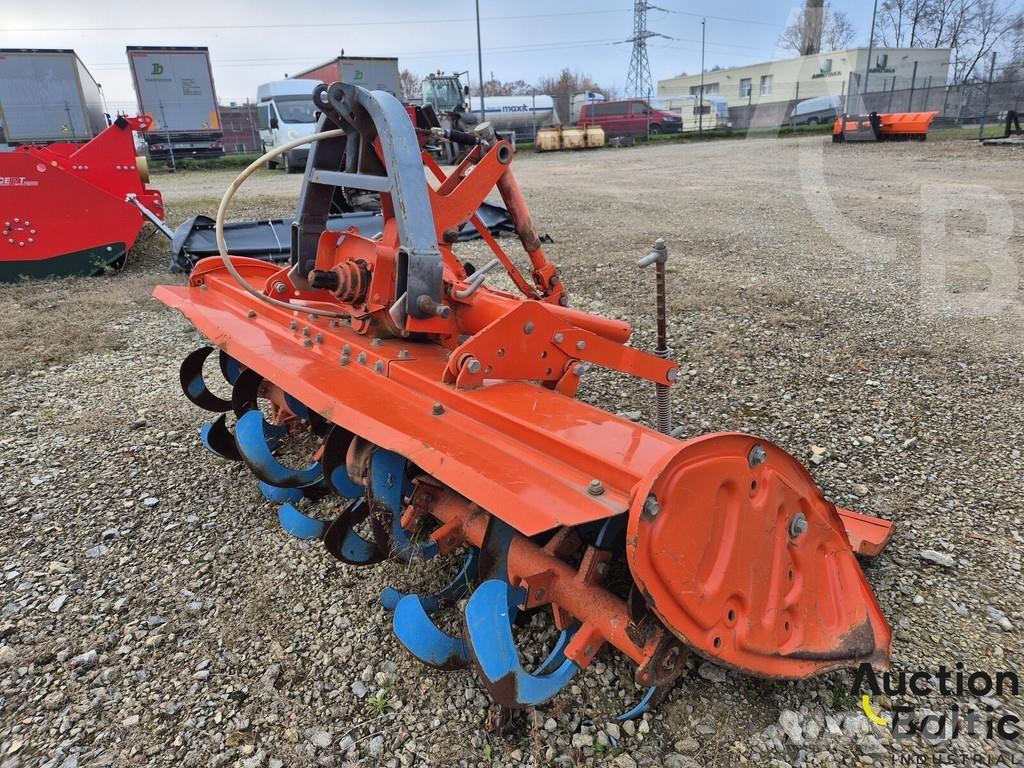 Kubota R 15T Брани и ротационни рали