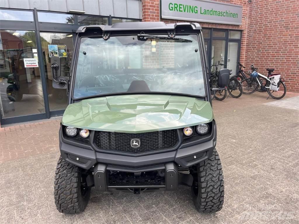 John Deere XUV875M АТВ