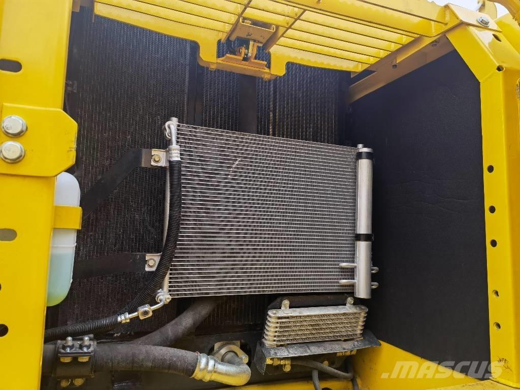 Komatsu pc200-8 Верижен екскаватор