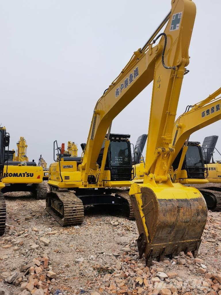 Komatsu pc200-8 Верижен екскаватор
