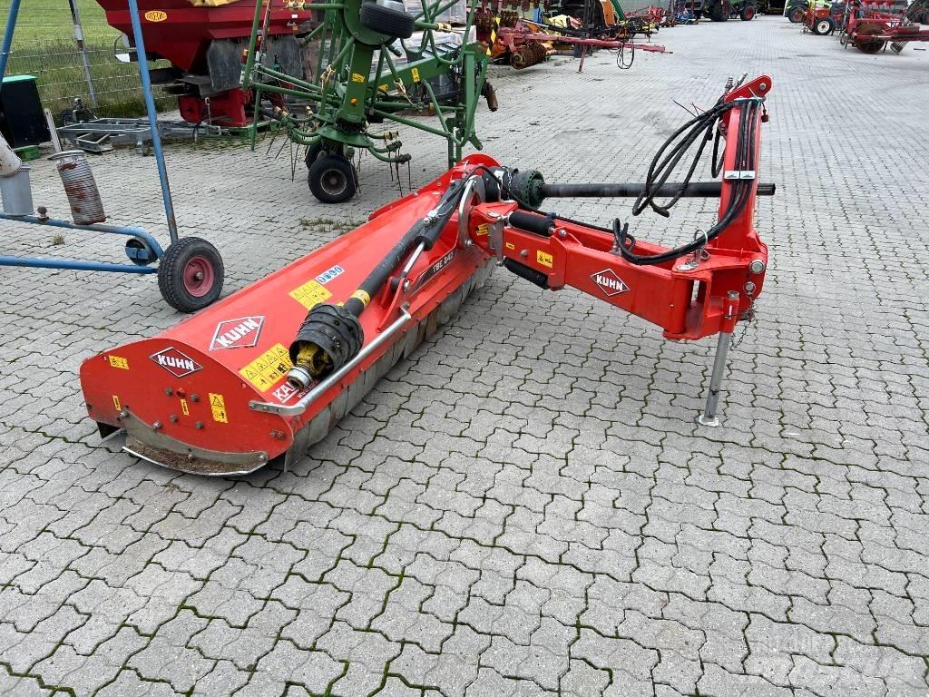 Kuhn TBE 242 Косачки